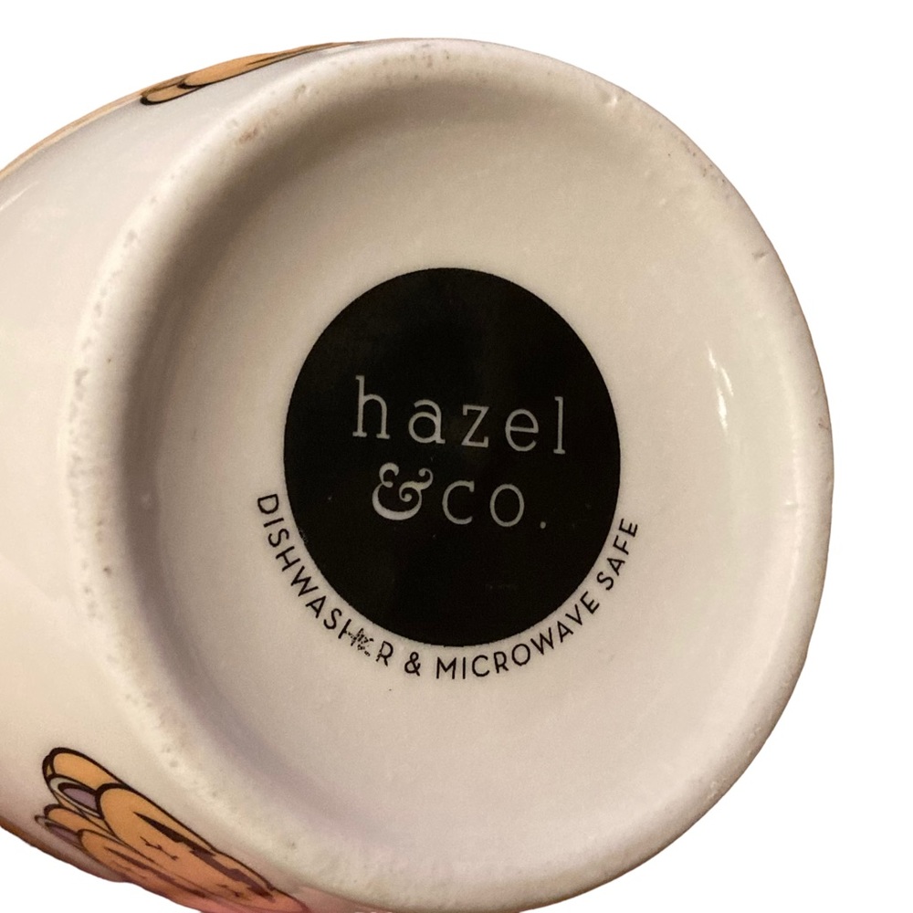 Happy Halloween Unicorn Mug Hazel & Co. Jack O’ Lanterns - Picture 3 of 4